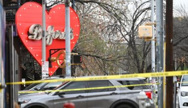 The long history of shootings in Austin's 6th Street entertainment district