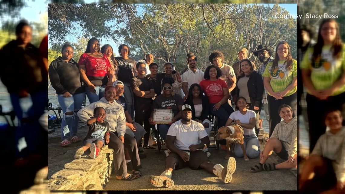 'It was just sheer chaos' | Spring Break shooting injures five members of Central Texas family in Port Aransas