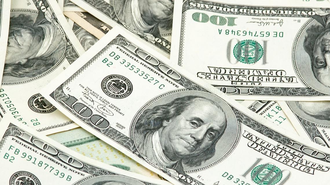 Two Houston area residents just won big on Texas Lottery scratch-offs