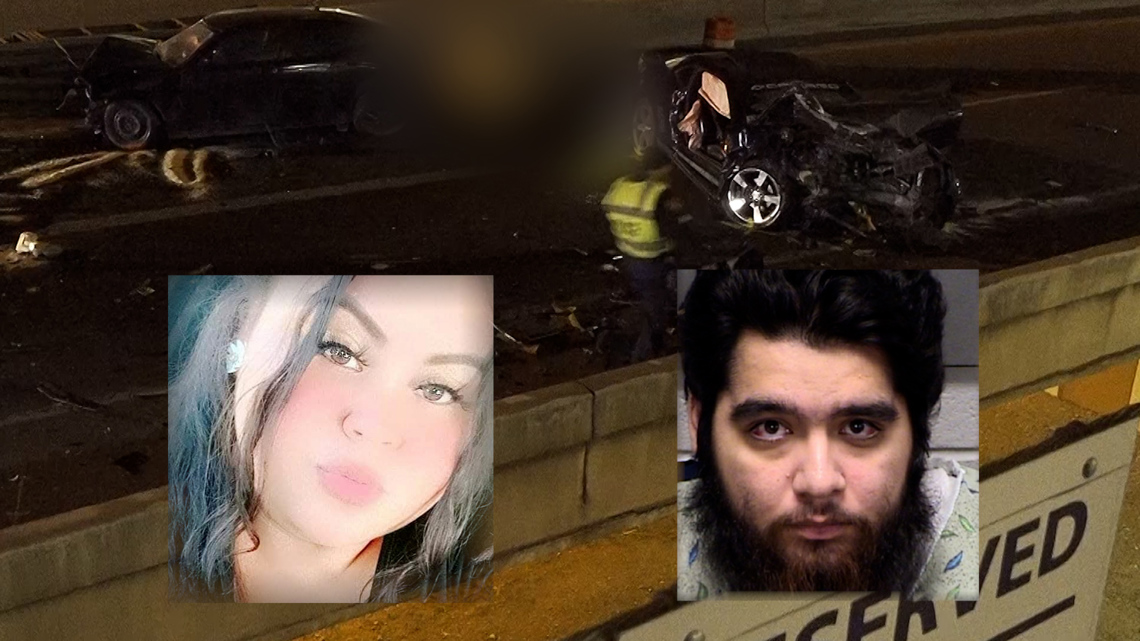 'She had just become a mom' | Trial set to begin in wrong-way crash that killed 26-year-old woman on I-35