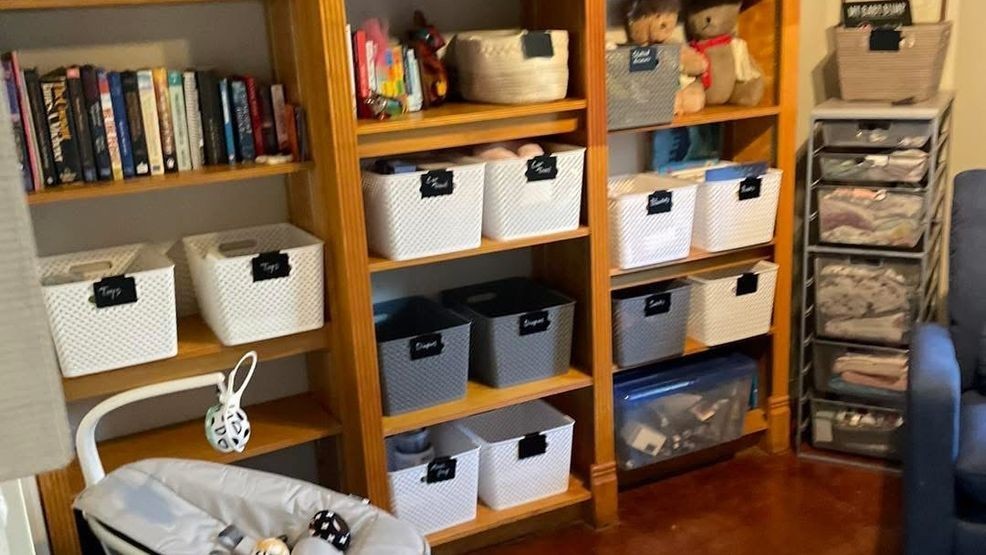 AFTER Tidy Techs Professional Organizing