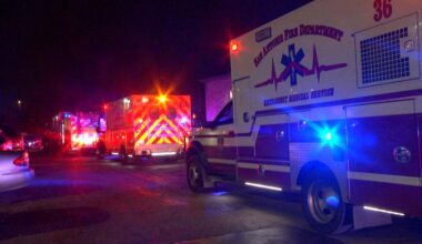 Man in his 20s killed in shooting outside apartment complex on west side, SAPD says