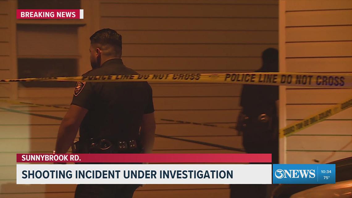 CCPD investigating shooting at party near Sunnybrook Road