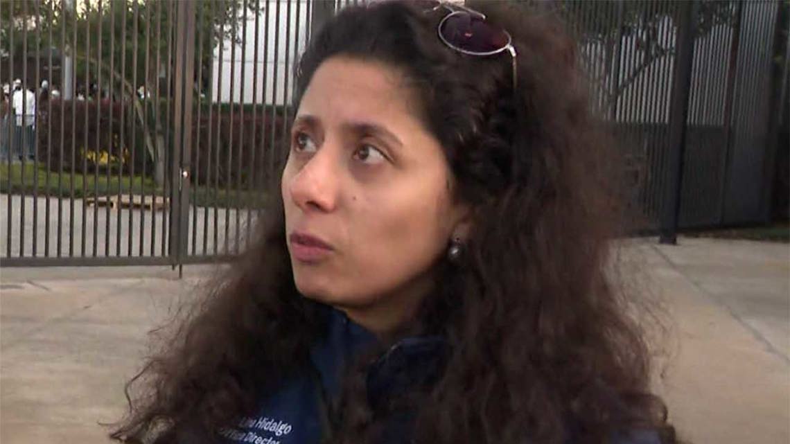 Rodeo officials strip Judge Lina Hidalgo of leadership status, send new letter saying she was told she couldn't be in chute seating