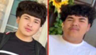 BCSO: 2 teen brothers missing in Bexar County