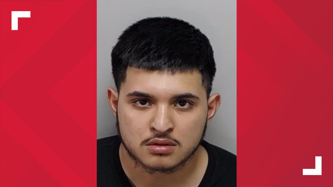 AFFIDAVIT: Social media posts lead to arrest of teen tied to drive-by shootings at west-side home