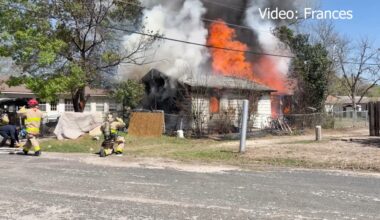 San Antonio man credited with rescuing neighbor from her southeast-side home