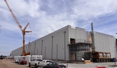 New Plano data center exemplifies AI development craze