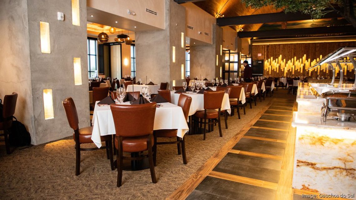 Brazilian steakhouse Gauchos do Sul opens in Webster after leaving River Oaks area