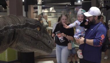 Curious minds fill Geek Gala Jr. at Corpus Christi Museum of Science and History