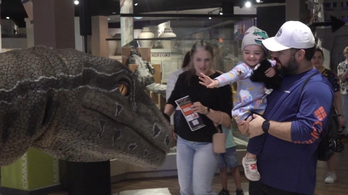 Curious minds fill Geek Gala Jr. at Corpus Christi Museum of Science and History