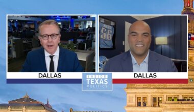 Colin Allred confident heading into CD 33 runoff, leans on experience from an extended election