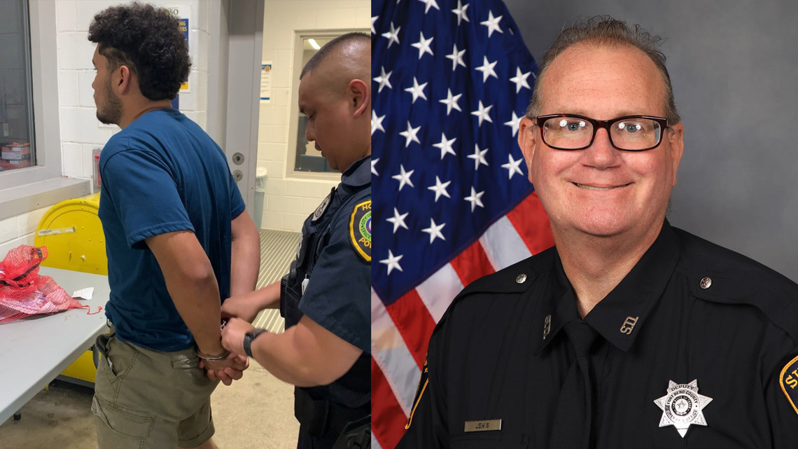 Houston man charged in fatal hit-and-run that killed Fort Bend County deputy