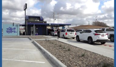 7 Brew opens new location in Calallen