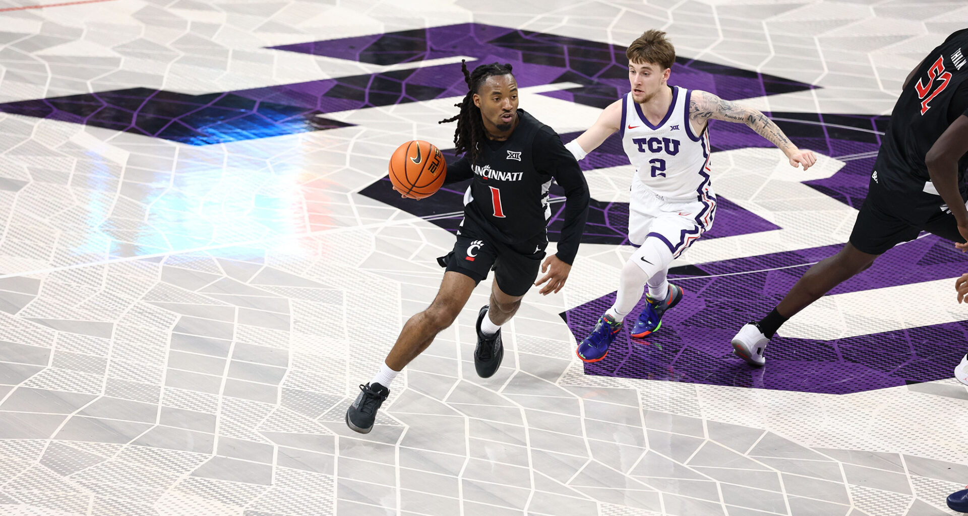 Men's Basketball Falls at TCU - University of Cincinnati Athletics