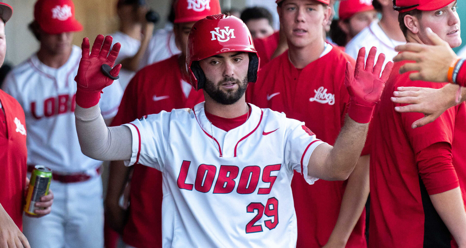 Lobos Head to Lubbock for Midweek Matchup With Red Raiders - New Mexico Lobos