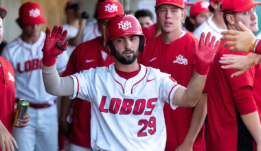 Lobos Head to Lubbock for Midweek Matchup With Red Raiders - New Mexico Lobos