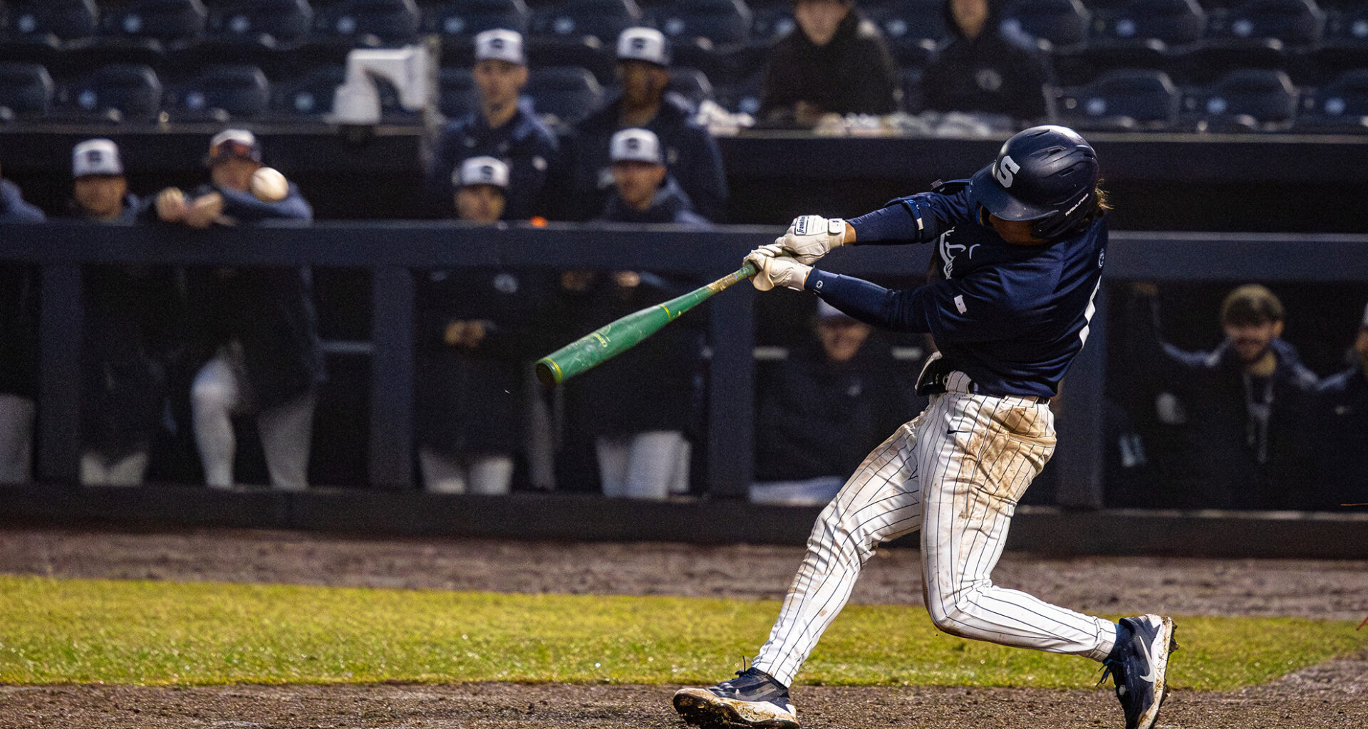 Baseball Visits Texas Tech For Three-Game Series - Penn State