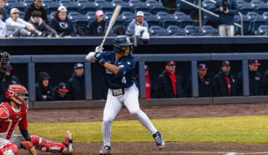 Baseball Falls In Series Finale At Texas Tech - Penn State