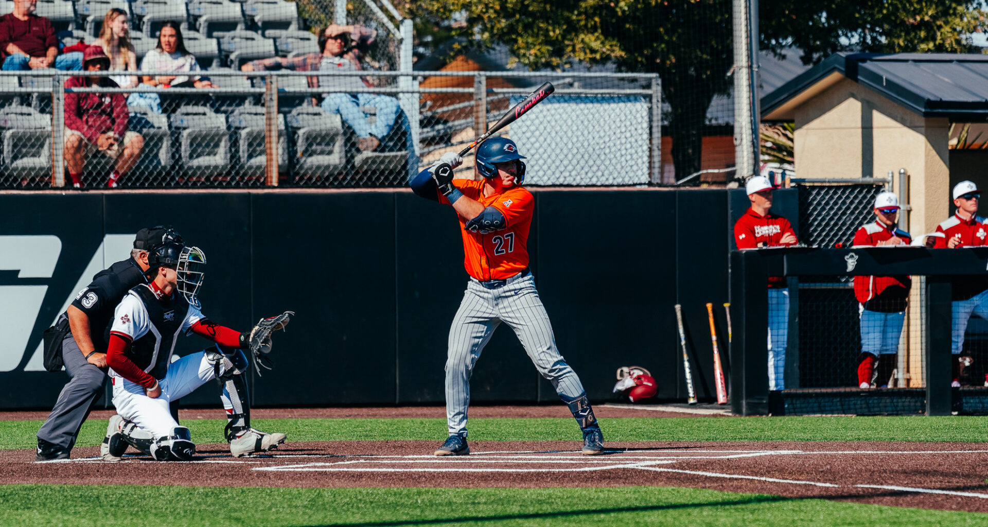 Road Trip Wraps Up at Texas Tech - UTSA Athletics