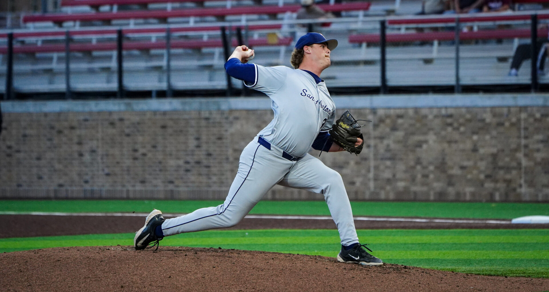 ‘Runners Take Thriller in Opener at Texas Tech - UTSA Athletics
