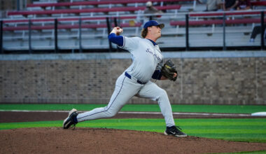 ‘Runners Take Thriller in Opener at Texas Tech - UTSA Athletics