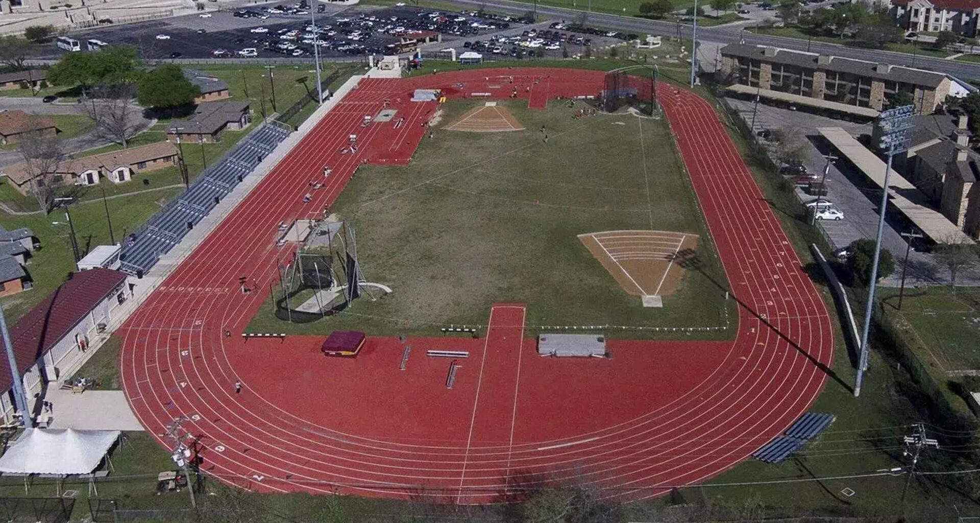 UTSA travels to Charles Austin Classic at Texas State - UTSA Athletics