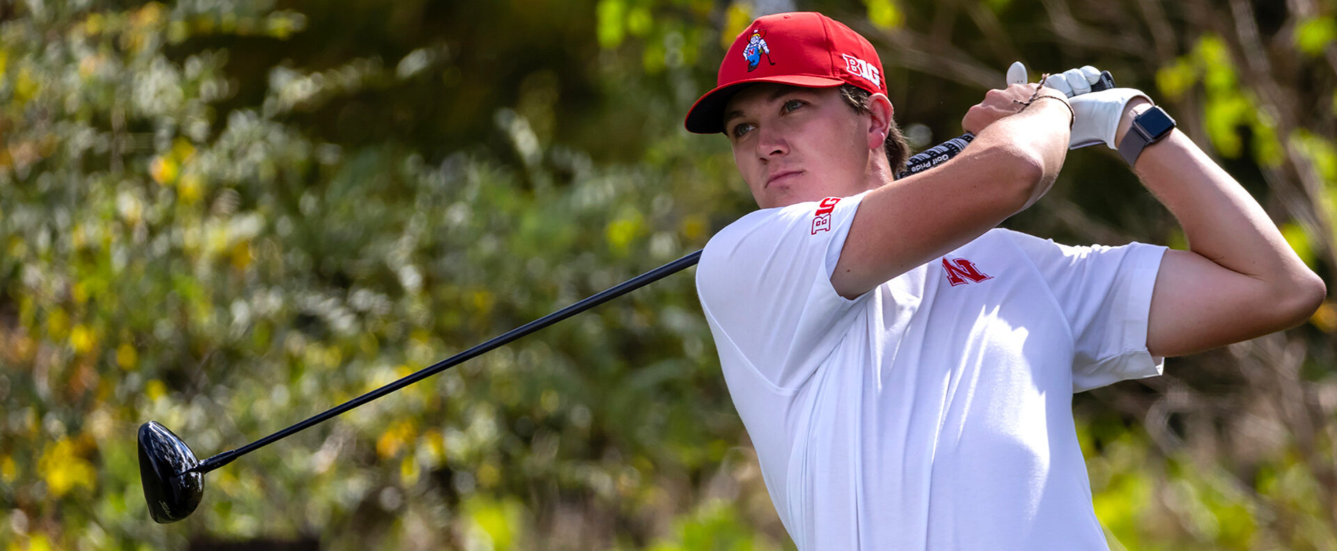 Huskers Head to Houston for All-American - University of Nebraska