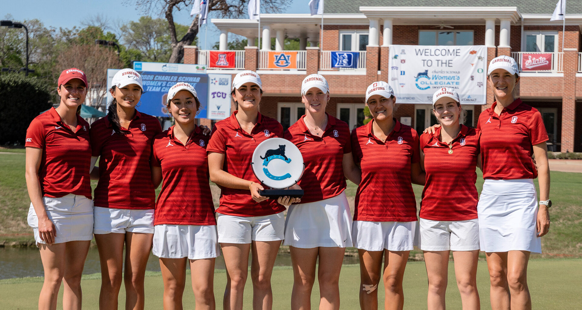 Tops in Texas - Stanford Cardinal