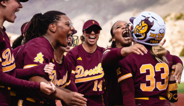 Back in the 915: El Paso natives power No. 25/RV Softball at UTEP