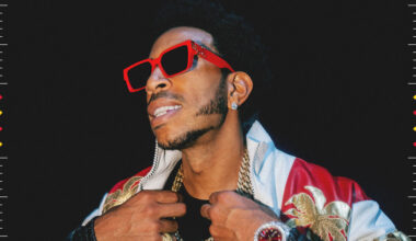 Stand Up! Houston Gamblers Announce Ludacris as Halftime Performer for Home Opener April 5