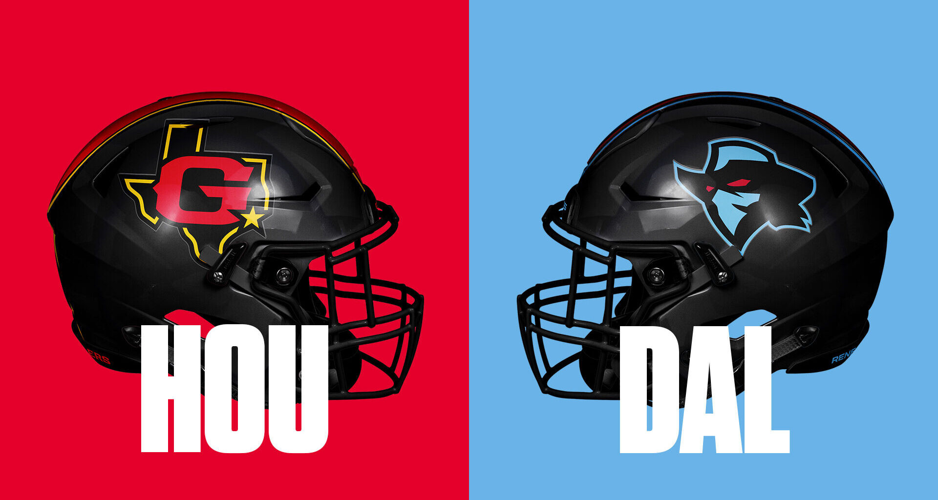 Houston, Dallas Clash in Week One