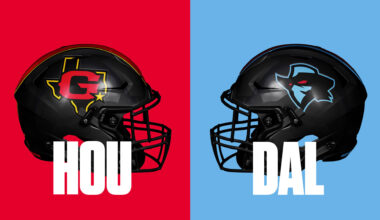 Houston, Dallas Clash in Week One