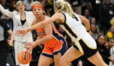 Virginia Squares Off with TCU in Sweet Sixteen Saturday