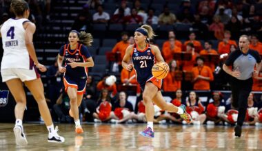 Hoos Eager to Build on NCAA Tournament Run