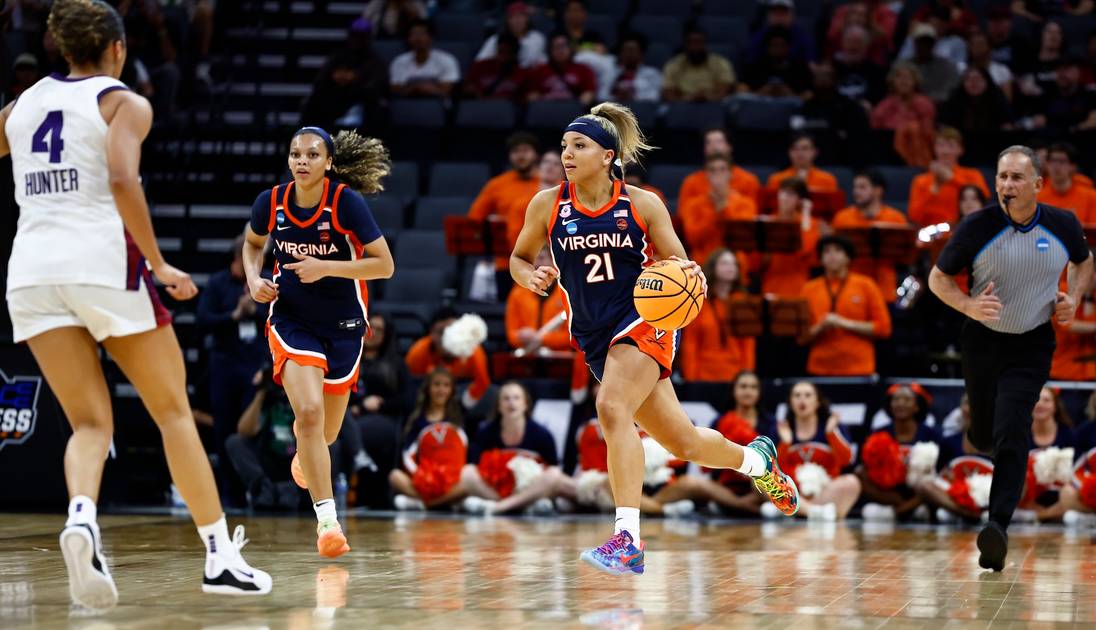 Hoos Eager to Build on NCAA Tournament Run