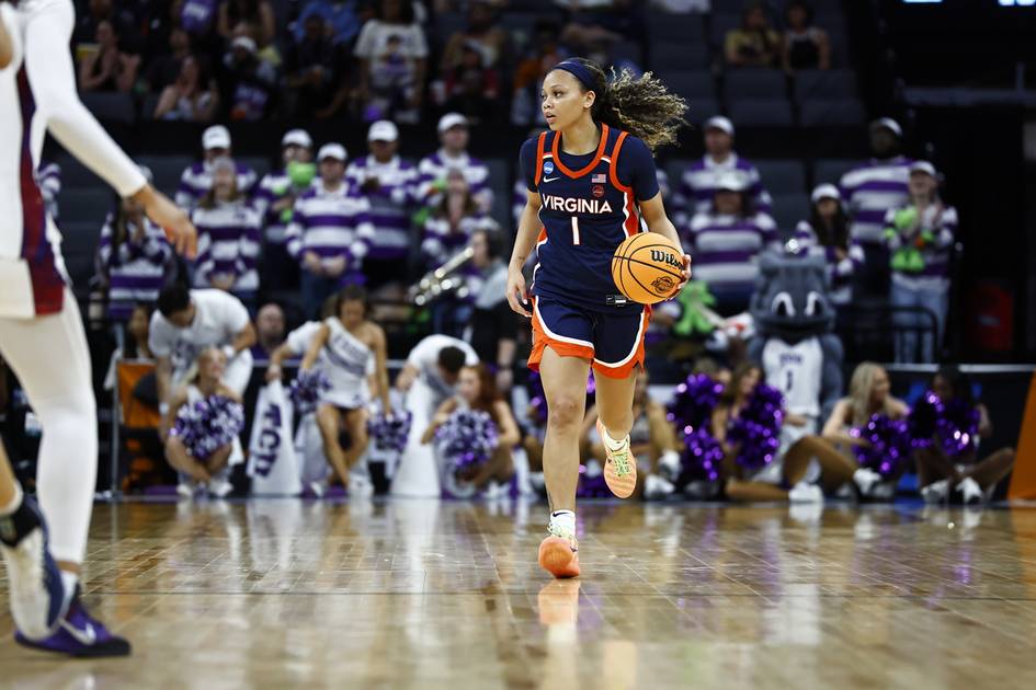 Cavaliers Fall to No. 3 Seed TCU in Sweet Sixteen