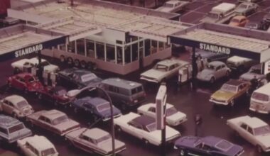 Texas in the 1970’s | The years the gas pumps ran dry
