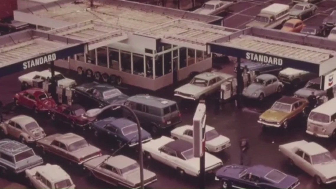Texas in the 1970’s | The years the gas pumps ran dry