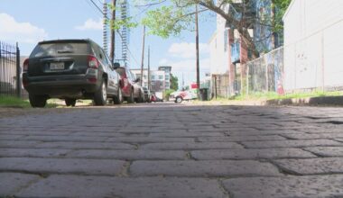Houston approves plan to return historic Freedmen’s Town bricks