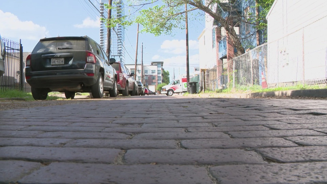 Houston approves plan to return historic Freedmen’s Town bricks