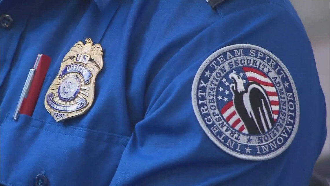 DFW, Love Field TSA workers deployed to Houston to ease critical staffing shortages