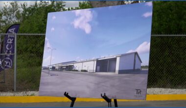 Corpus Christi Regional Transportation Authority breaks ground on new maintenance facility
