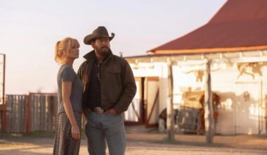 Premier date set for North Texas-filmed 'Yellowstone' spinoff focused on Beth and Rip