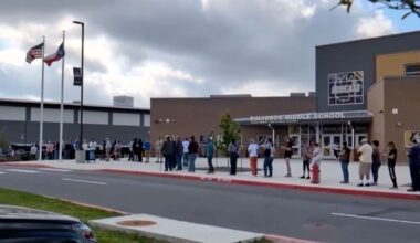 Student shoots a teacher at Texas high school before fatally shooting self, authorities say :: WRAL.com