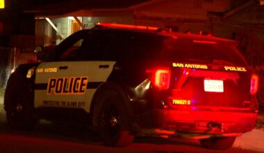 Woman detained after couple dispute ends in stabbing in south-side San Antonio, police say