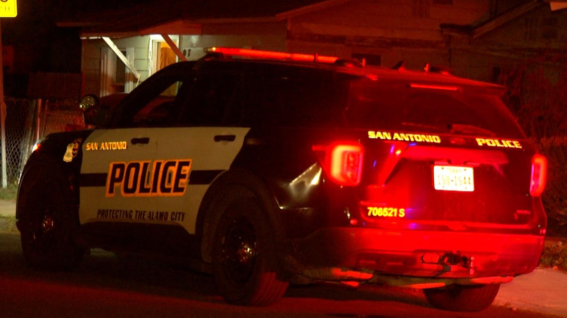 Woman detained after couple dispute ends in stabbing in south-side San Antonio, police say