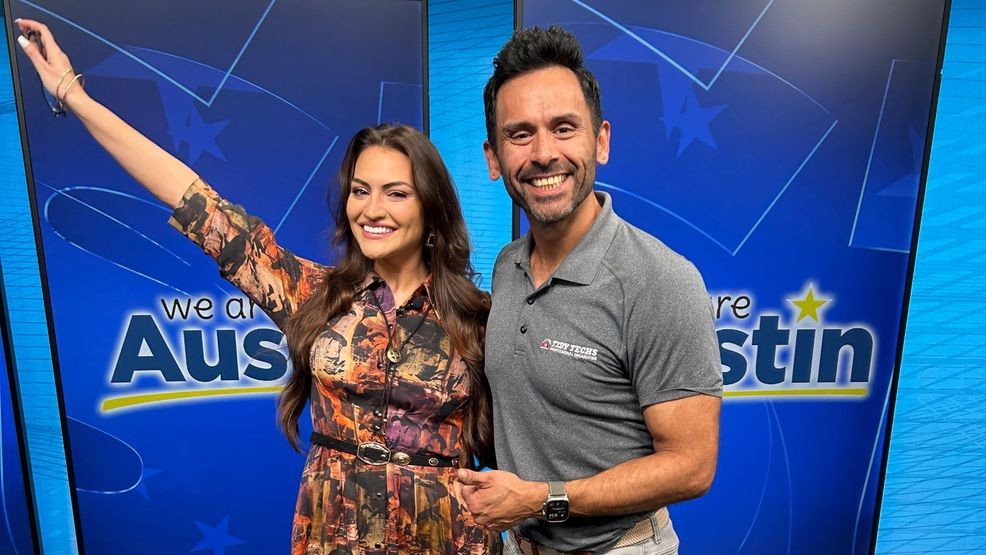 {p}To help Austinites get organized this season, Sierra Waggoner chatted with Manny Muro of Tidy Techs Professional Organizing to learn how the team can help renew, refresh, and revitalize homes.{/p}