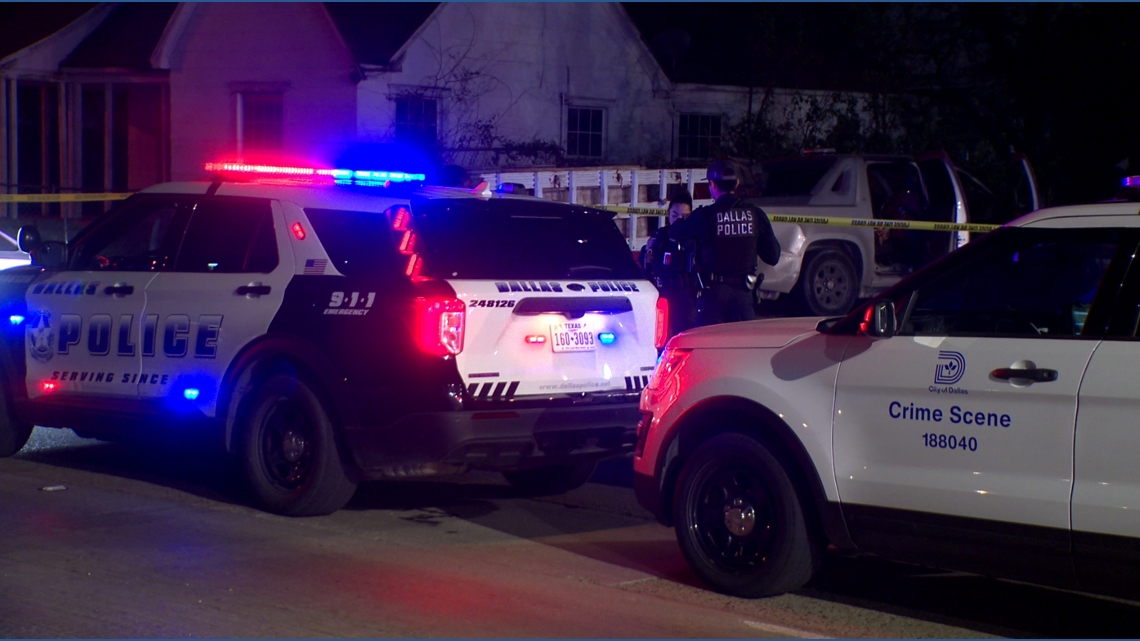 Dallas police arrest suspect after fatal shooting in West Oak Cliff, officials say