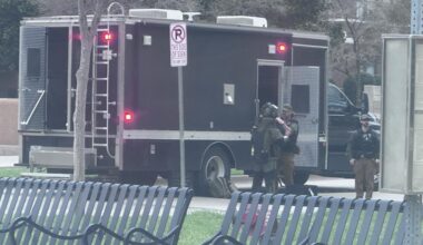 Suspicious packaged in Downtown Dallas cleared by DPD bomb squad